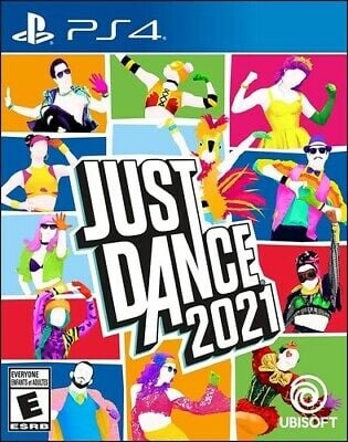 Just Dance 2021 (Import) (PS4) i gruppen Elektronikk / TV-spill & tilbehør / Sony PlayStation 4 / Spill hos TP E-commerce Nordic AB (C96456)