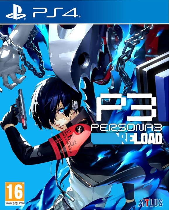 Persona 3 Reload (PS4) i gruppen Elektronikk / TV-spill & tilbehør / Sony PlayStation 4 / Spill hos TP E-commerce Nordic AB (C96465)