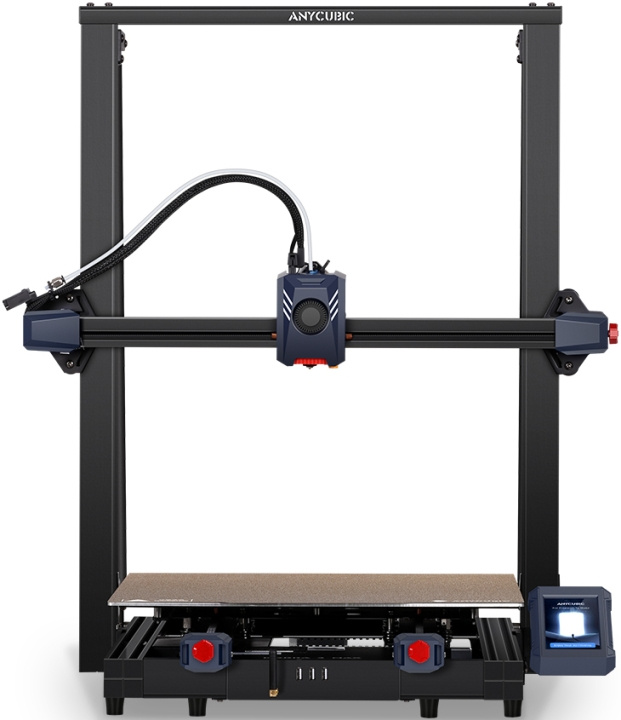 Anycubic Kobra 2 Max 3D-skriver i gruppen Datautstyr / Skrivere og tilbehør / 3D Scanner hos TP E-commerce Nordic AB (C96469)