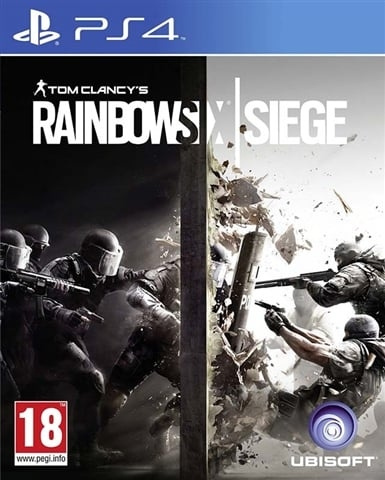 Ubisoft Tom Clancy\'s Rainbow Six: Siege i gruppen Elektronikk / TV-spill & tilbehør / Sony PlayStation 4 / Spill hos TP E-commerce Nordic AB (C96487)