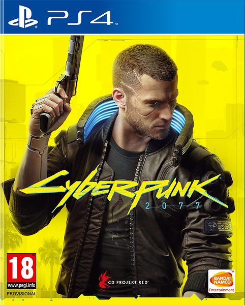 Cyberpunk 2077 (Import) (PS4) i gruppen Elektronikk / TV-spill & tilbehør / Sony PlayStation 4 / Spill hos TP E-commerce Nordic AB (C96499)