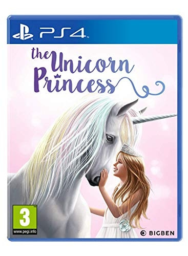 The Unicorn Princess (PS4) i gruppen Elektronikk / TV-spill & tilbehør / Sony PlayStation 4 / Spill hos TP E-commerce Nordic AB (C96503)