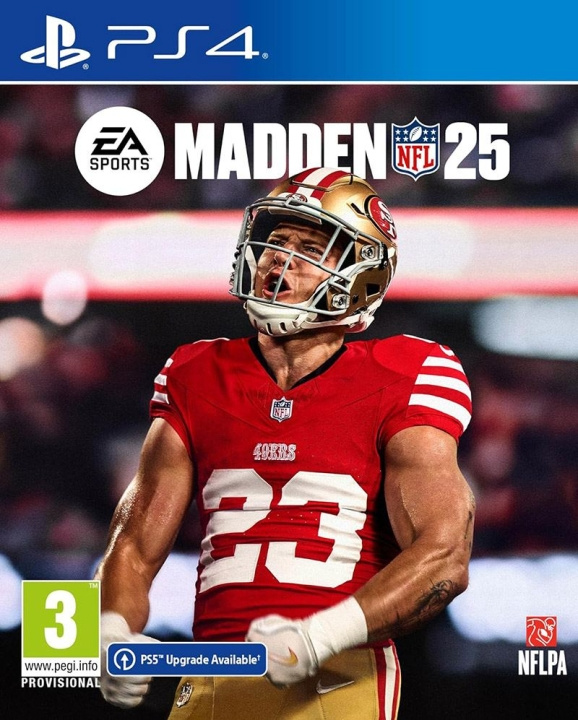 Sports Madden NFL 25 (PS4) i gruppen Elektronikk / TV-spill & tilbehør / Sony PlayStation 4 / Spill hos TP E-commerce Nordic AB (C96516)