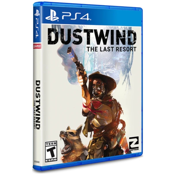 Dustwind the Last Resort (Import) (PS4) i gruppen Elektronikk / TV-spill & tilbehør / Sony PlayStation 4 / Spill hos TP E-commerce Nordic AB (C96523)