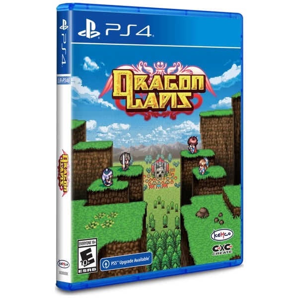 Dragon Lapis (Import) (PS4) i gruppen Elektronikk / TV-spill & tilbehør / Sony PlayStation 4 / Spill hos TP E-commerce Nordic AB (C96524)