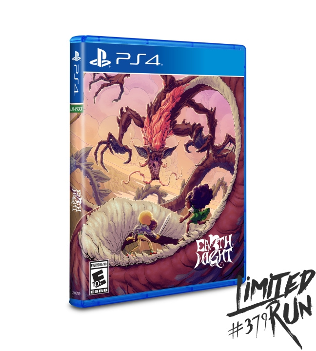 Limited Run Earthnight (Import) i gruppen Elektronikk / TV-spill & tilbehør / Sony PlayStation 4 / Spill hos TP E-commerce Nordic AB (C96525)