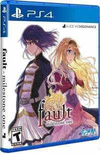 Fault Milestone One (Import) (PS4) i gruppen Elektronikk / TV-spill & tilbehør / Sony PlayStation 4 / Spill hos TP E-commerce Nordic AB (C96528)