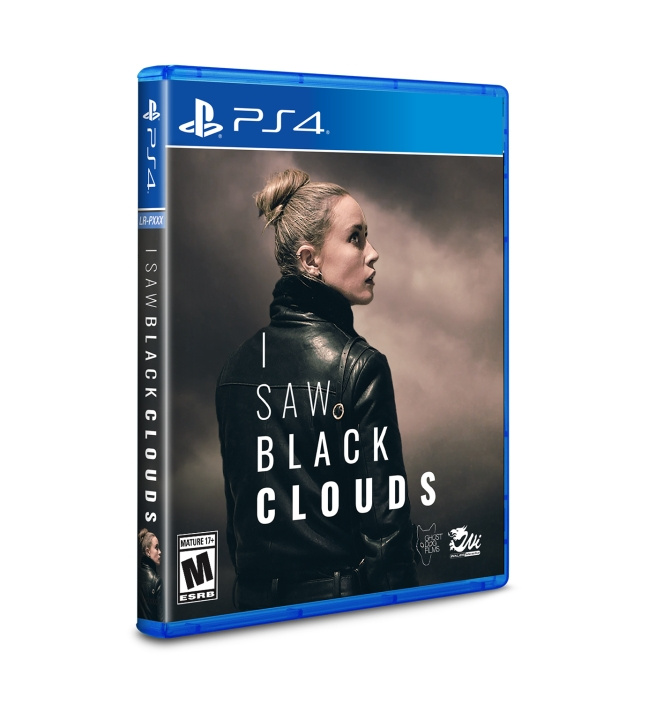 I Saw Black Clouds (Import) (PS4) i gruppen Elektronikk / TV-spill & tilbehør / Sony PlayStation 4 / Spill hos TP E-commerce Nordic AB (C96532)