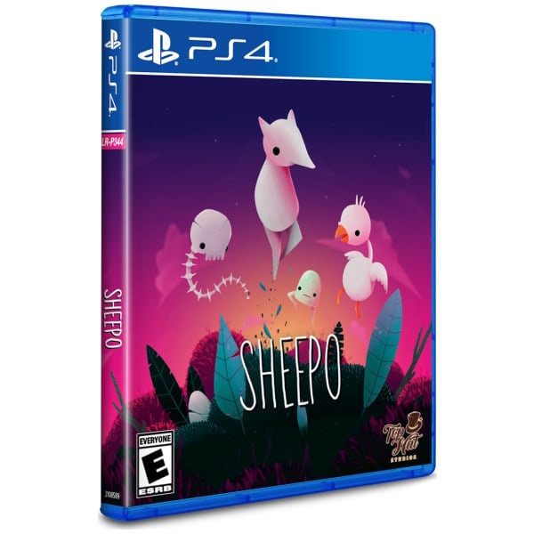 Sheepo (Import) (PS4) i gruppen Elektronikk / TV-spill & tilbehør / Sony PlayStation 4 / Spill hos TP E-commerce Nordic AB (C96536)