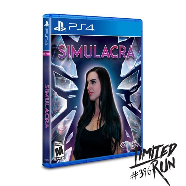 Simulacra (Import) (PS4) i gruppen Elektronikk / TV-spill & tilbehør / Sony PlayStation 4 / Spill hos TP E-commerce Nordic AB (C96537)