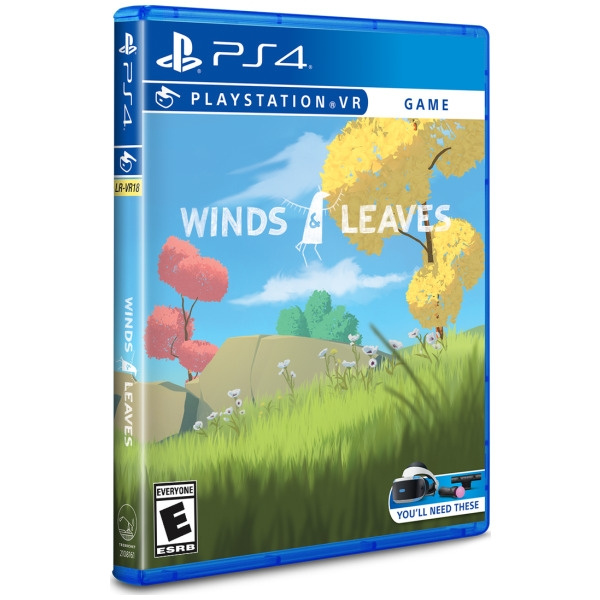 Wind and Leaves (PSVR) (Import) (PS4) i gruppen Elektronikk / TV-spill & tilbehør / Sony PlayStation 4 / Spill hos TP E-commerce Nordic AB (C96544)