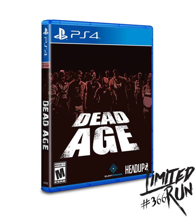 Dead Age (Import) (PS4) i gruppen Elektronikk / TV-spill & tilbehør / Sony PlayStation 4 / Spill hos TP E-commerce Nordic AB (C96547)