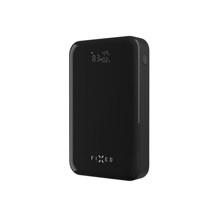 FIXED Zen PRO USB-C PD 130W Power Bank 20.000 mAh Svart i gruppen SMARTTELEFON & NETTBRETT / Ladere og Kabler / Powerbanks hos TP E-commerce Nordic AB (C96562)