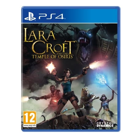 Lara Croft and the Temple of Osiris (PS4) i gruppen Elektronikk / TV-spill & tilbehør / Sony PlayStation 4 / Spill hos TP E-commerce Nordic AB (C96563)