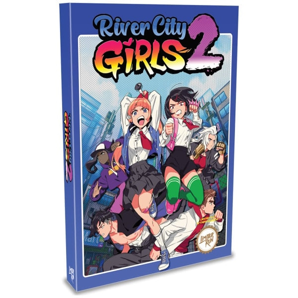 River City Girls 2 (Classic Edition) (Import) (PS5) i gruppen Elektronikk / TV-spill & tilbehør / Sony PlayStation 5 / Spill hos TP E-commerce Nordic AB (C96564)