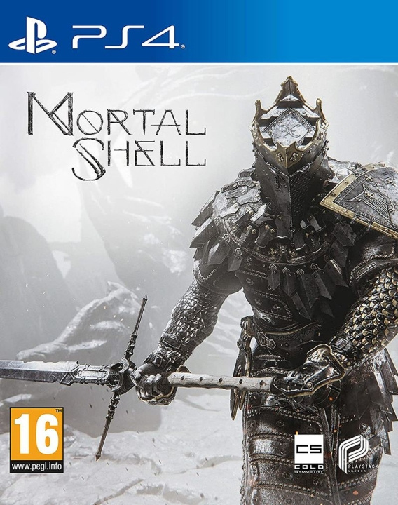 Mortal Shell (PS4) i gruppen Elektronikk / TV-spill & tilbehør / Sony PlayStation 4 / Spill hos TP E-commerce Nordic AB (C96566)