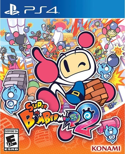 Super Bomberman R 2 ( Import ) (PS4) i gruppen Elektronikk / TV-spill & tilbehør / Sony PlayStation 4 / Spill hos TP E-commerce Nordic AB (C96567)