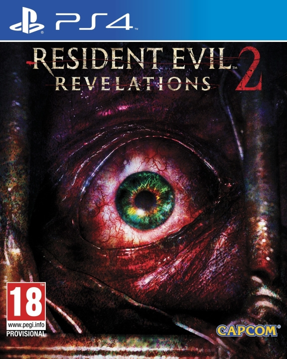 Resident Evil: Revelations 2 (PS4) i gruppen Elektronikk / TV-spill & tilbehør / Sony PlayStation 4 / Spill hos TP E-commerce Nordic AB (C96572)