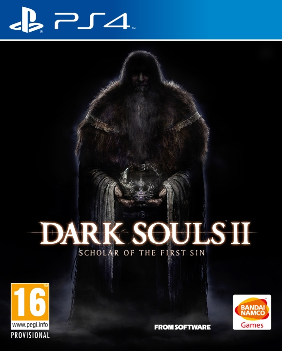 Dark Souls II (2): Scholar of the First Sin (PS4) i gruppen Elektronikk / TV-spill & tilbehør / Sony PlayStation 4 / Spill hos TP E-commerce Nordic AB (C96573)