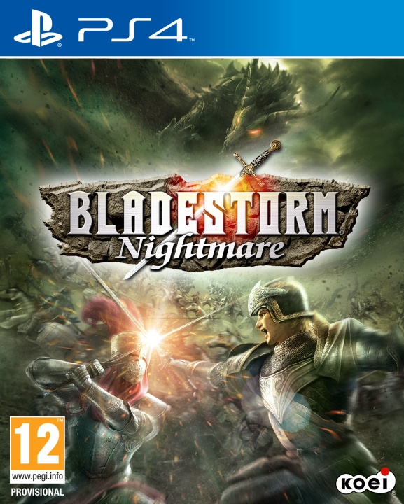 Bladestorm Nightmare (PS4) i gruppen Elektronikk / TV-spill & tilbehør / Sony PlayStation 4 / Spill hos TP E-commerce Nordic AB (C96574)