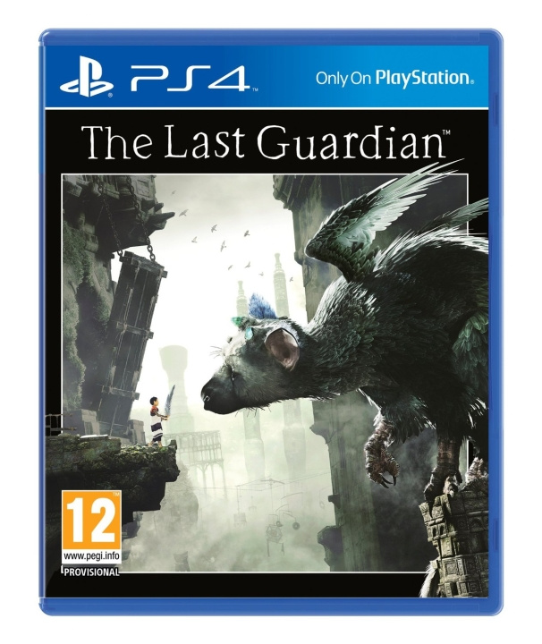 The Last Guardian (PS4) i gruppen Elektronikk / TV-spill & tilbehør / Sony PlayStation 4 / Spill hos TP E-commerce Nordic AB (C96577)