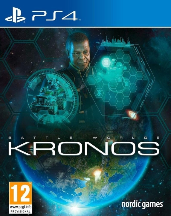 Battle Worlds Kronos (PS4) i gruppen Elektronikk / TV-spill & tilbehør / Sony PlayStation 4 / Spill hos TP E-commerce Nordic AB (C96586)