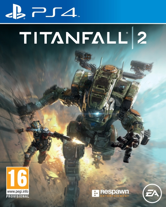 Titanfall 2 (PS4) i gruppen Elektronikk / TV-spill & tilbehør / Sony PlayStation 4 / Spill hos TP E-commerce Nordic AB (C96587)