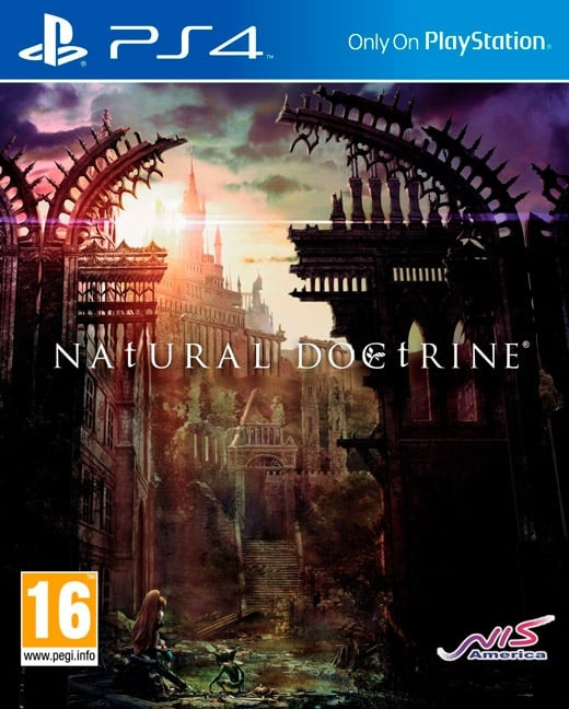 NAtURAL DOCtRINE (PS4) i gruppen Elektronikk / TV-spill & tilbehør / Sony PlayStation 4 / Spill hos TP E-commerce Nordic AB (C96598)