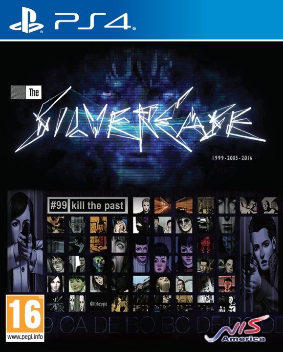 The Silver Case (PS4) i gruppen Elektronikk / TV-spill & tilbehør / Sony PlayStation 4 / Spill hos TP E-commerce Nordic AB (C96599)