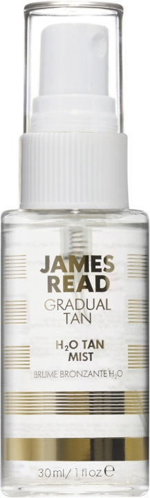 James Read H2O Tan Mist Face 30 ml - Reisestørrelse i gruppen HELSE OG SKJØNNHET / Hudpleie / Soling / Brun uten sol hos TP E-commerce Nordic AB (C96621)