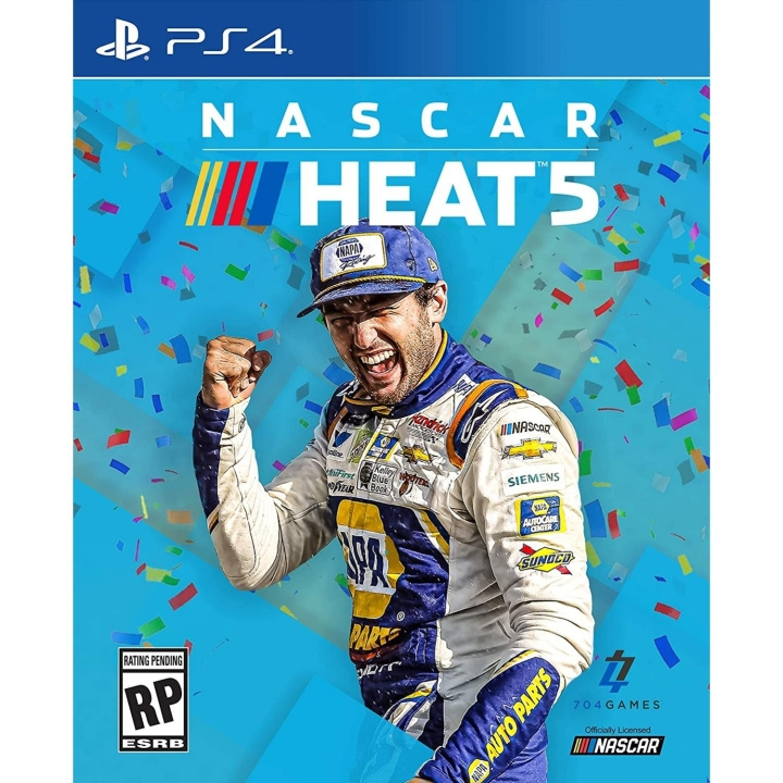 NASCAR Heat 5 (Import) (PS4) i gruppen Elektronikk / TV-spill & tilbehør / Sony PlayStation 4 / Spill hos TP E-commerce Nordic AB (C96622)