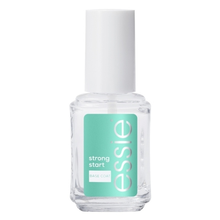 Essie Strong Start Base Coat i gruppen HELSE OG SKJØNNHET / Manikyr/pedikyr / Neglelakk hos TP E-commerce Nordic AB (C96626)