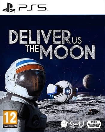 Deliver Us the Moon (PS5) i gruppen Elektronikk / TV-spill & tilbehør / Sony PlayStation 5 / Spill hos TP E-commerce Nordic AB (C96645)