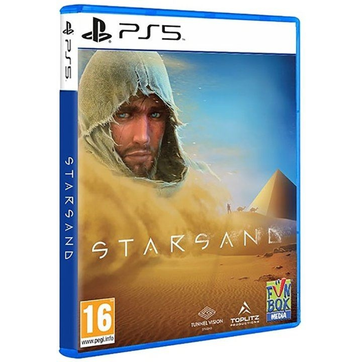 Starsand (PS5) i gruppen Elektronikk / TV-spill & tilbehør / Sony PlayStation 5 / Spill hos TP E-commerce Nordic AB (C96672)