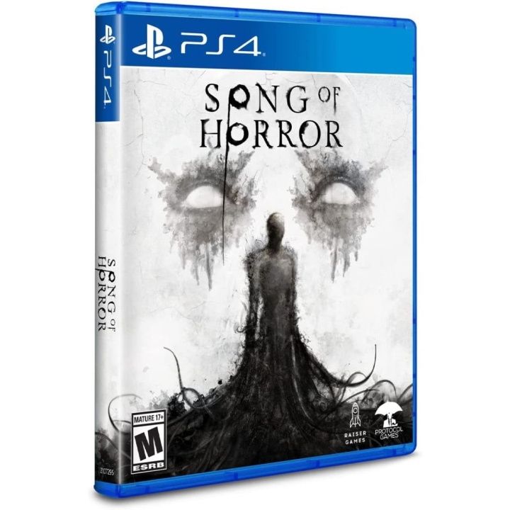 Song of Horror (Limited Run) ( Import ) (PS4) i gruppen Elektronikk / TV-spill & tilbehør / Sony PlayStation 4 / Spill hos TP E-commerce Nordic AB (C96676)