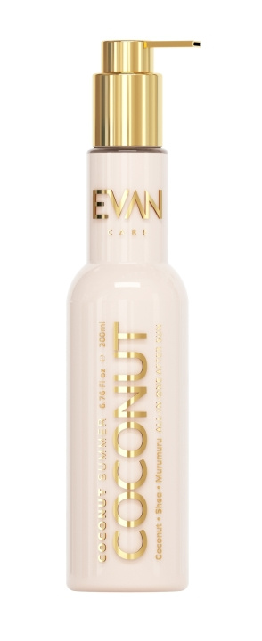 EVAN Coconut Summer All In One After Sun 200 ml i gruppen HELSE OG SKJØNNHET / Hudpleie / Soling / Solkrem hos TP E-commerce Nordic AB (C96690)