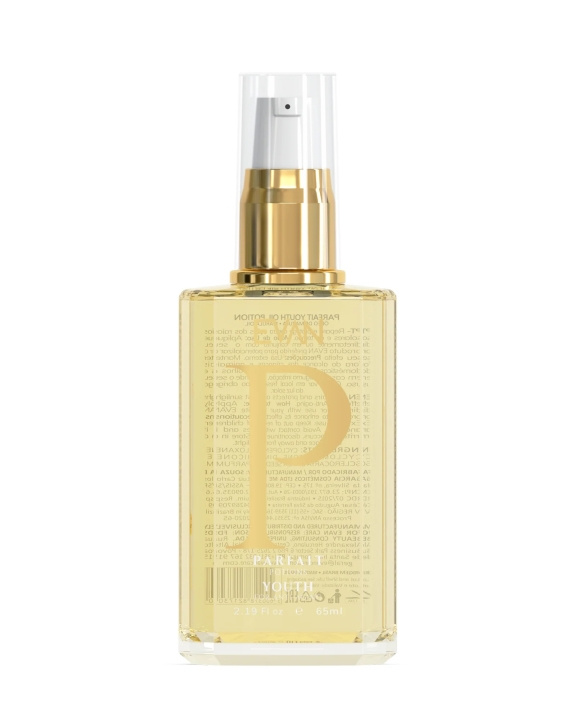 EVAN Coffee Gold Parfait Potions Youth Spray 65 ml i gruppen HELSE OG SKJØNNHET / Hår & styling / Hårpleie / Hårserum hos TP E-commerce Nordic AB (C96709)