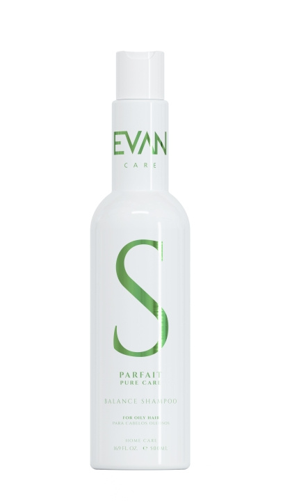 EVAN Parfait Detox Balance Shampoo 500 ml i gruppen HELSE OG SKJØNNHET / Hår & styling / Hårpleie / Sjampo hos TP E-commerce Nordic AB (C96712)