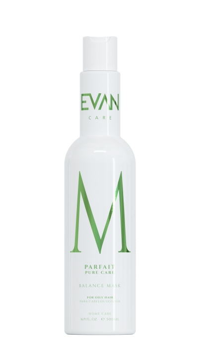 EVAN Parfait Detox Balance 2i1 Conditioner & Mask 500 ml i gruppen HELSE OG SKJØNNHET / Hår & styling / Hårpleie / Hårmaske hos TP E-commerce Nordic AB (C96713)