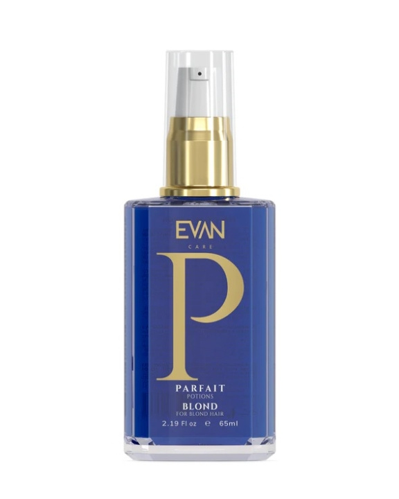 EVAN Parfait Pure Care Blond Potion 65 ml i gruppen HELSE OG SKJØNNHET / Hår & styling / Hårpleie / Hårmaske hos TP E-commerce Nordic AB (C96718)