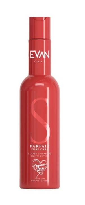 EVAN Parfait Pure Care Color Shampoo 300 ml i gruppen HELSE OG SKJØNNHET / Hår & styling / Hårpleie / Sjampo hos TP E-commerce Nordic AB (C96719)