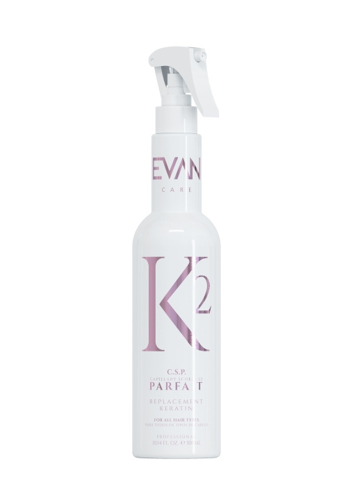 EVAN Parfait Capillary C.S.P Replacement Keratin 300 ml i gruppen HELSE OG SKJØNNHET / Hår & styling / Hårpleie / Hårmaske hos TP E-commerce Nordic AB (C96726)