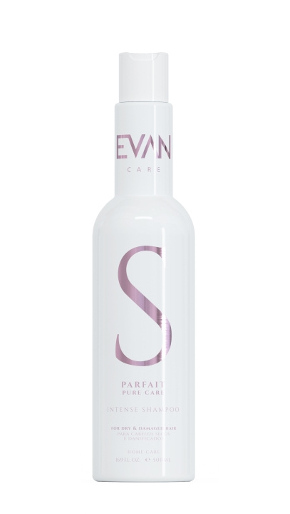 EVAN Parfait Capillary C.S.P Intense Shampoo 500 ml i gruppen HELSE OG SKJØNNHET / Hår & styling / Hårpleie / Sjampo hos TP E-commerce Nordic AB (C96728)