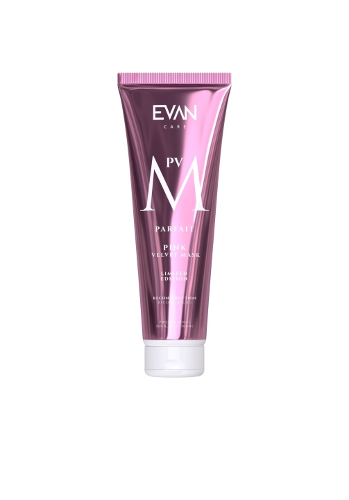 EVAN Parfait Capillary C.S.P Pink Velvet Mask 300 ml i gruppen HELSE OG SKJØNNHET / Hår & styling / Hårpleie / Hårmaske hos TP E-commerce Nordic AB (C96731)