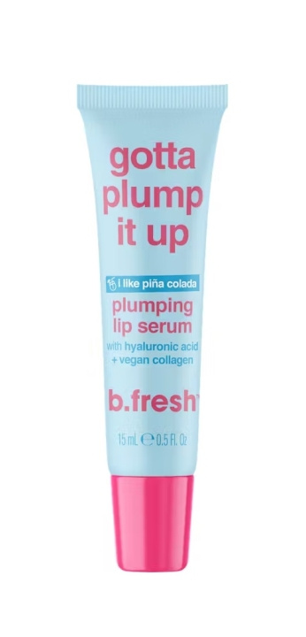 b.fresh Gotta Plump It Up Lip Serum 15 ml i gruppen HELSE OG SKJØNNHET / Makeup / Lepper / Leppepenn hos TP E-commerce Nordic AB (C96744)