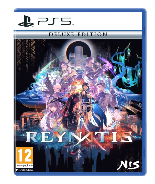 REYNATIS (Deluxe Edition) (PS5) i gruppen Elektronikk / TV-spill & tilbehør / Sony PlayStation 5 / Spill hos TP E-commerce Nordic AB (C96757)