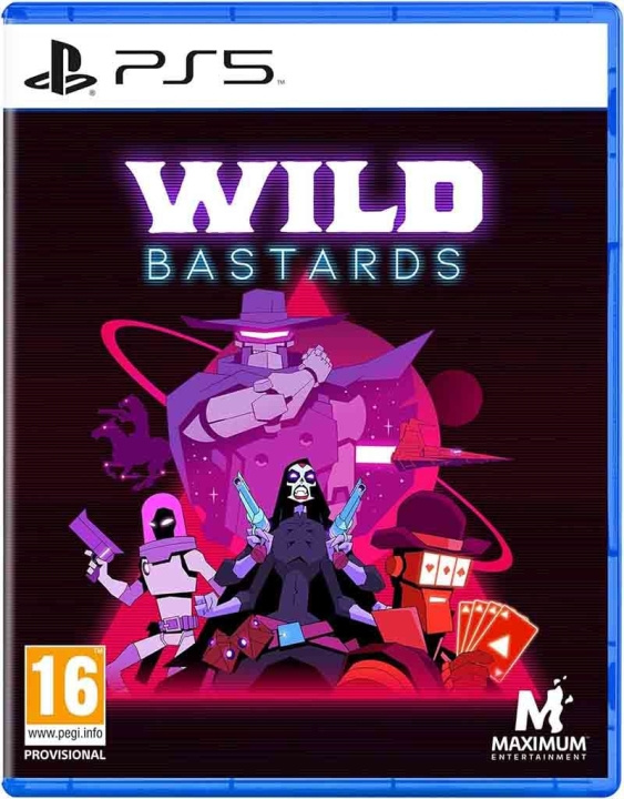 Wild Bastards (PS5) i gruppen Elektronikk / TV-spill & tilbehør / Sony PlayStation 5 / Spill hos TP E-commerce Nordic AB (C96758)