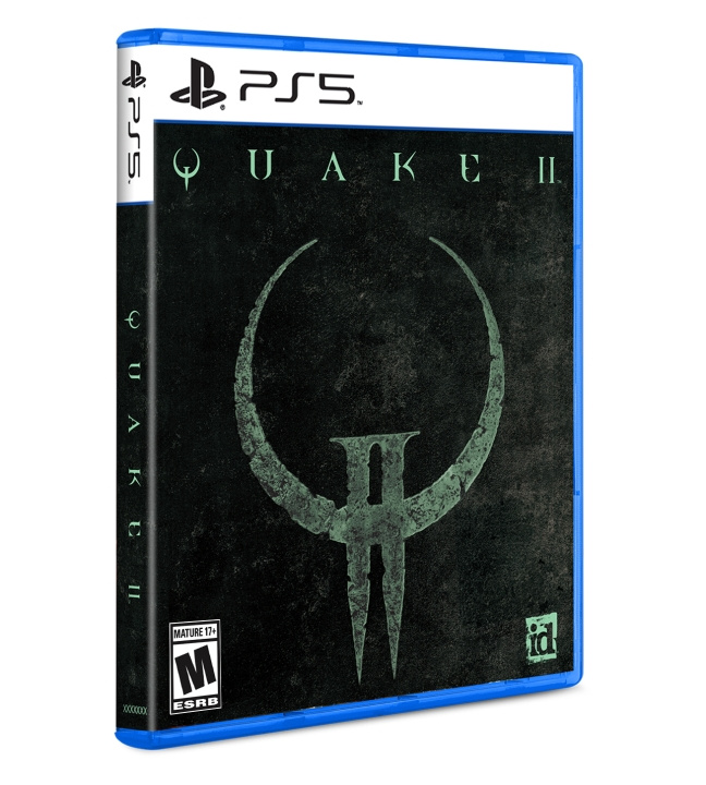 Quake II (Import) (PS5) i gruppen Elektronikk / TV-spill & tilbehør / Sony PlayStation 5 / Spill hos TP E-commerce Nordic AB (C96768)