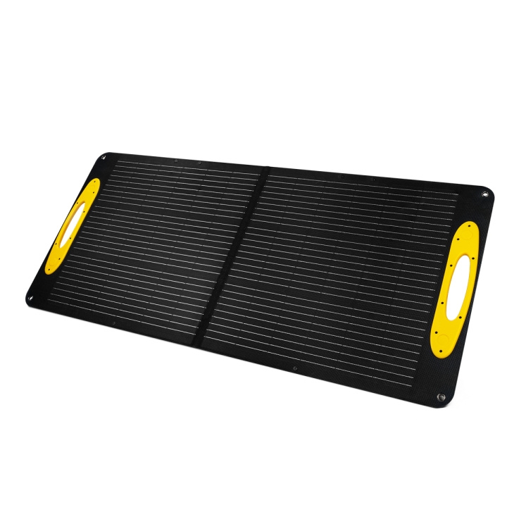 Aqiila Sunbird P100 - Sammenleggbart solcellepanel, 100 W i gruppen SPORT, FRITID & HOBBY / Friluftsliv / Solar cell charging hos TP E-commerce Nordic AB (C96782)