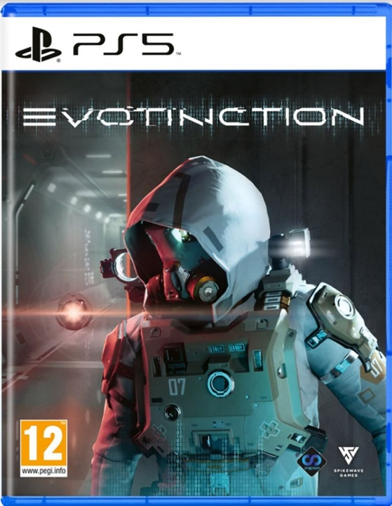 Evotinction (PS5) i gruppen Elektronikk / TV-spill & tilbehør / Sony PlayStation 5 / Spill hos TP E-commerce Nordic AB (C96790)